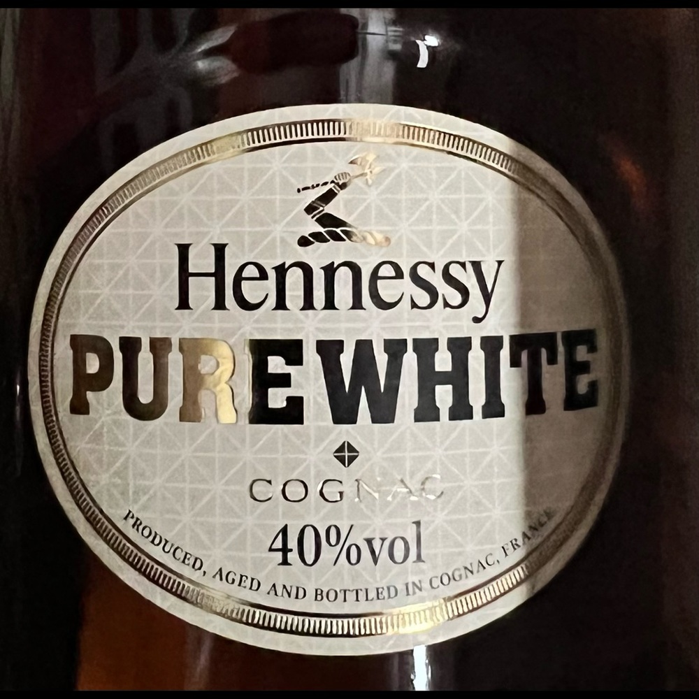Hennessy white